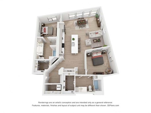 320 N 490 W Studio-3 Beds Apartment for Rent - Photo Gallery 37